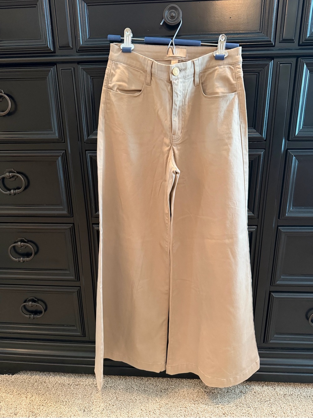 Kut From The Kloth Blake Super Wide Leg High Rise NWOT - Picture 3 of 6